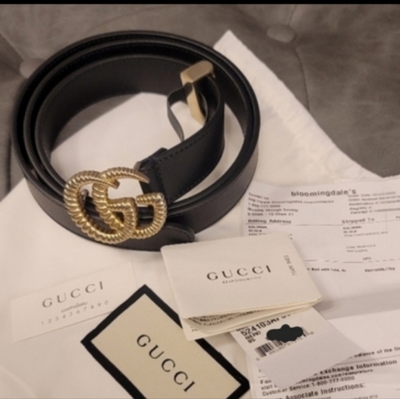 Authentic Gucci belt - Picture 4 of 8